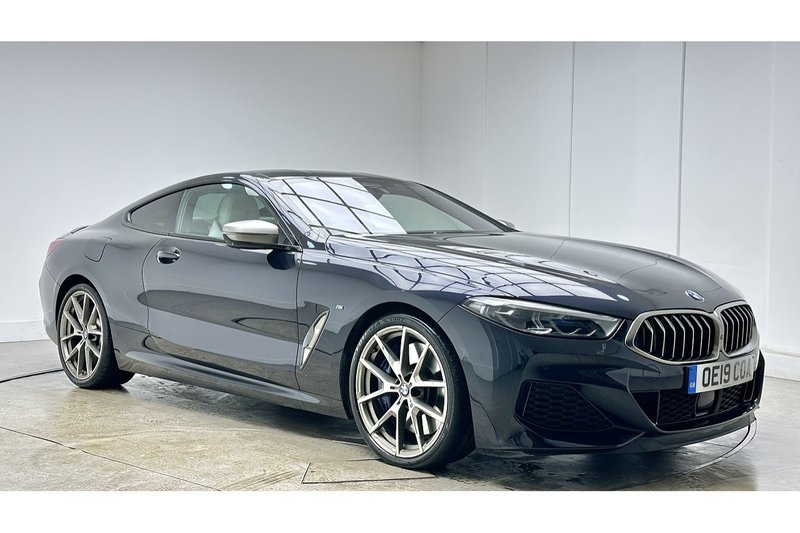 Used BMW 8 Series 2019 for sale - 77172730: Photo 11