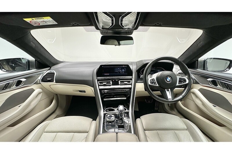 Used BMW 8 Series 2019 for sale - 77172730: Photo 2
