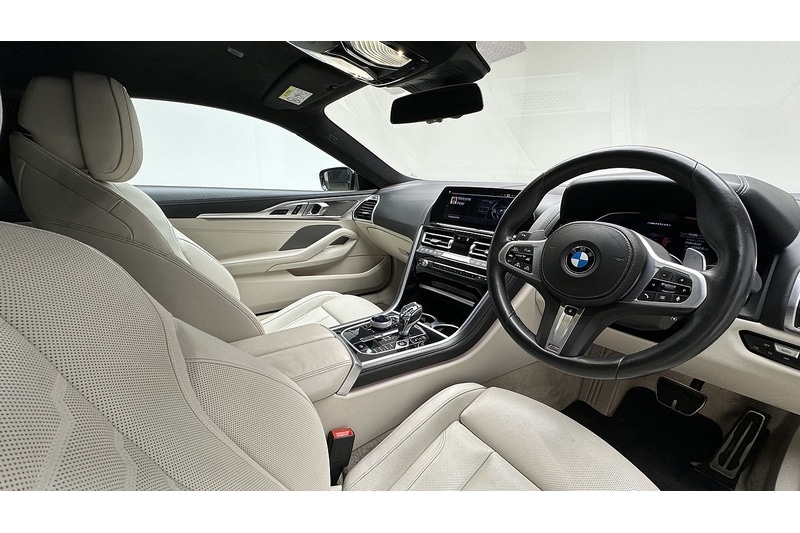 Used BMW 8 Series 2019 for sale - 77172730: Photo 30