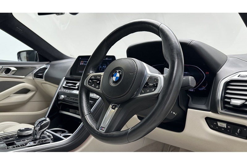Used BMW 8 Series 2019 for sale - 77172730: Photo 31
