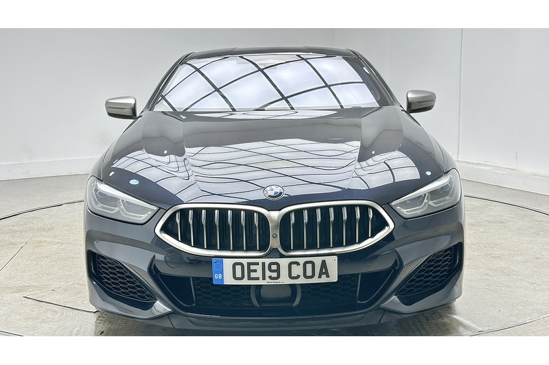 Used BMW 8 Series 2019 for sale - 77172730: Photo 4