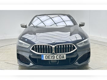 Used BMW 8 Series 2019 for sale - 77172730: Photo