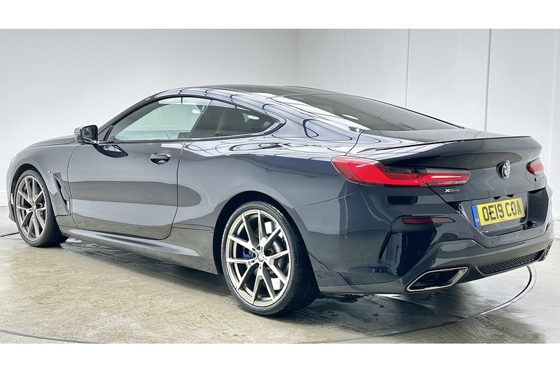 Used BMW 8 Series 2019 for sale - 77172730: Photo 6