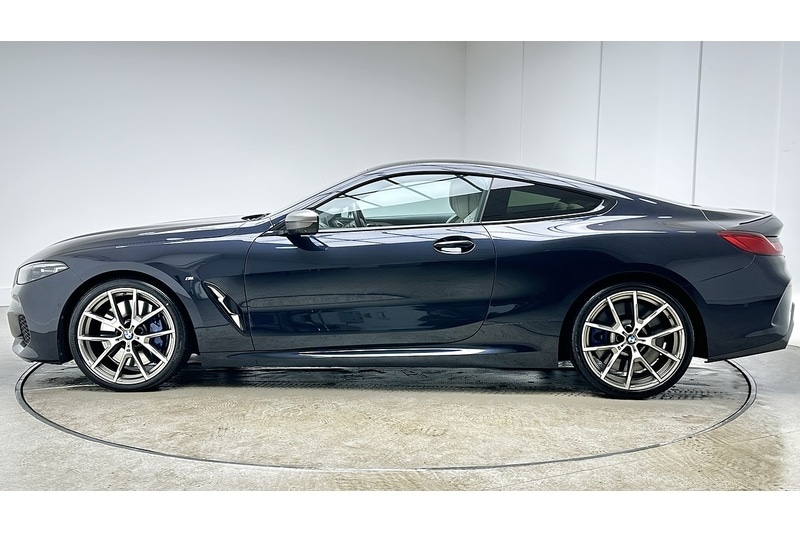 Used BMW 8 Series 2019 for sale - 77172730: Photo 7