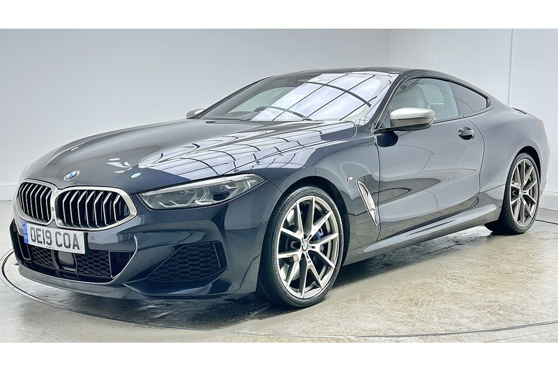 Used BMW 8 Series 2019 for sale - 77172730: Photo 8