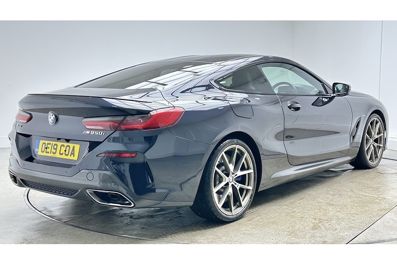 Used BMW 8 Series 2019 for sale - 77172730: Photo 9