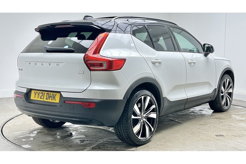 Used Volvo XC40 2021 for sale - 77437764: Photo 10