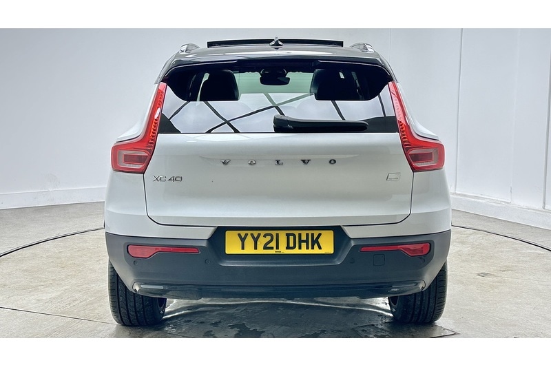 Used Volvo XC40 2021 for sale - 77437764: Photo 11