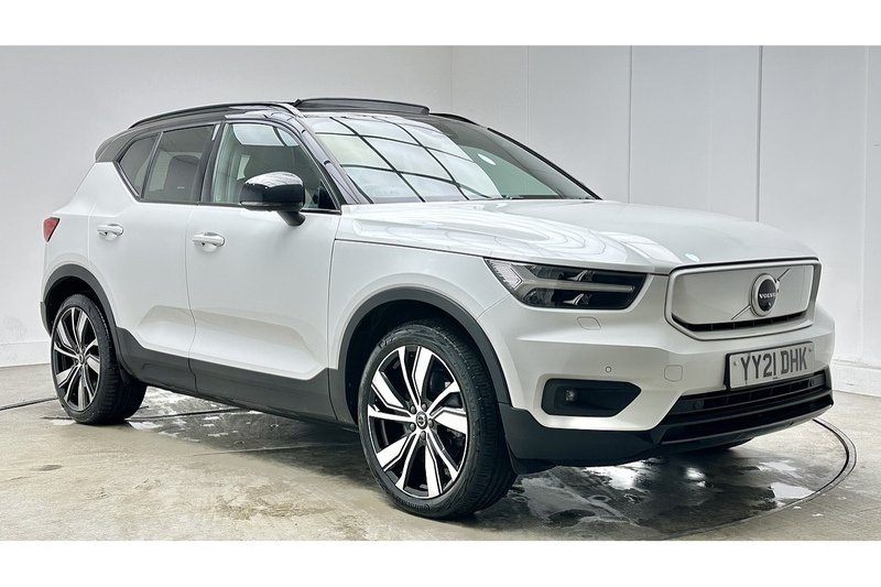 Used Volvo XC40 2021 for sale - 77437764: Photo 12