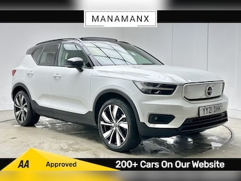 Used Volvo XC40 2021 for sale - 77437764: Photo