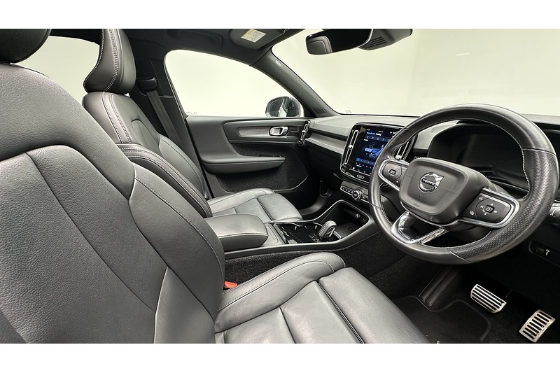 Used Volvo XC40 2021 for sale - 77437764: Photo 35