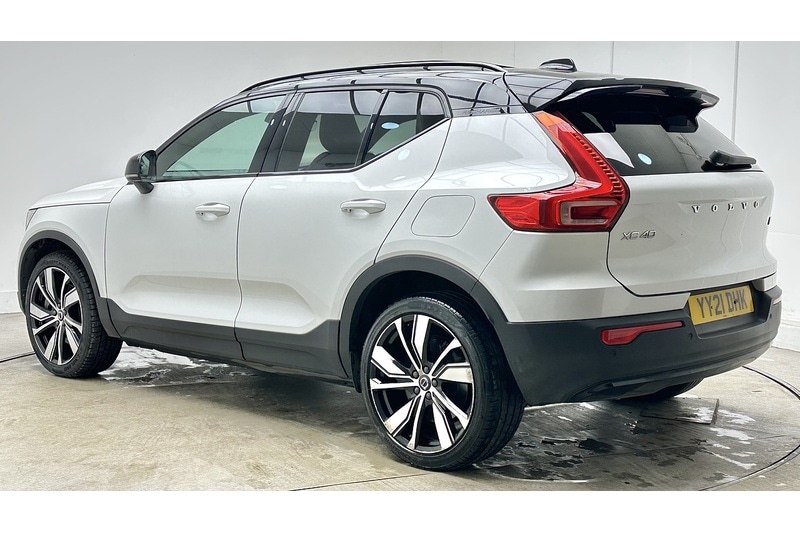 Used Volvo XC40 2021 for sale - 77437764: Photo 6