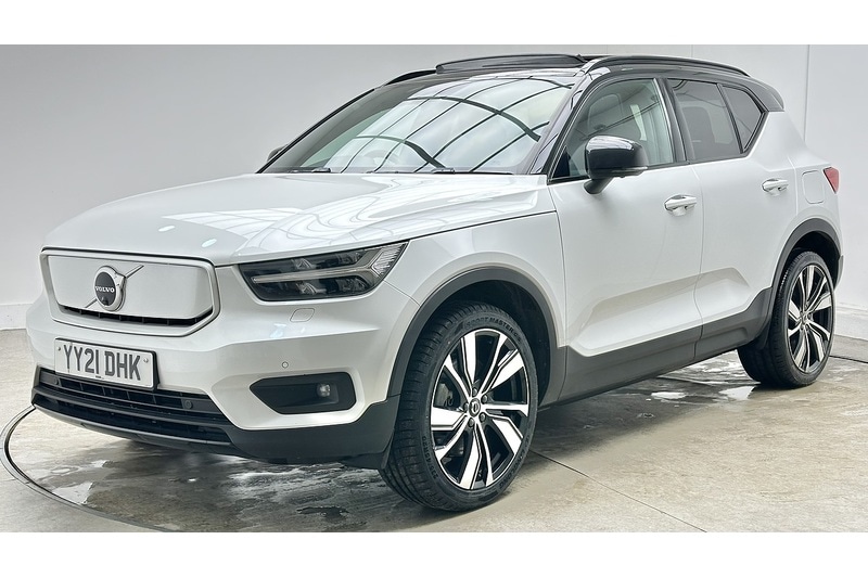 Used Volvo XC40 2021 for sale - 77437764: Photo 9