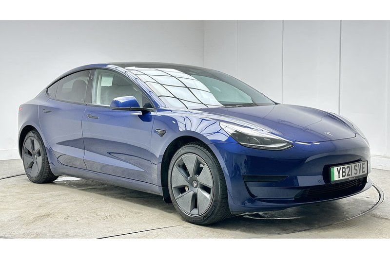 Used Tesla Model 3 2021 for sale - 77735132: Photo 11