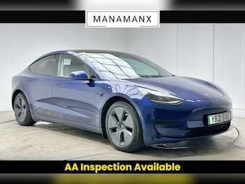 Used Tesla Model 3 2021 for sale - 77735132: Photo