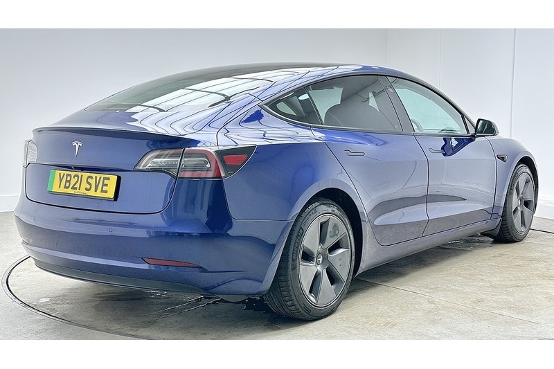 Used Tesla Model 3 2021 for sale - 77735132: Photo 9