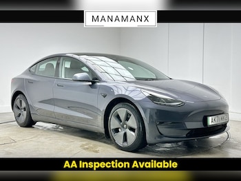 Used Tesla Model 3 2021 for sale - 77693877: Photo