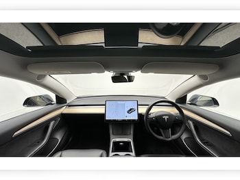 Used Tesla Model 3 2021 for sale - 77693877: Photo