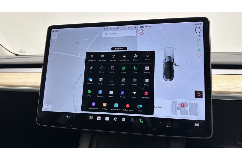 Used Tesla Model 3 for sale - 77693877: Photo 44