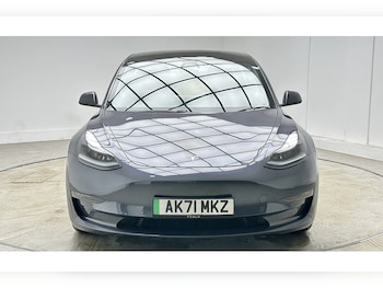 Used Tesla Model 3 2021 for sale - 77693877: Photo
