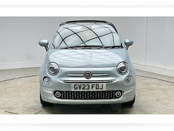 Used Fiat 500C 2023 for sale - 78715257: Photo