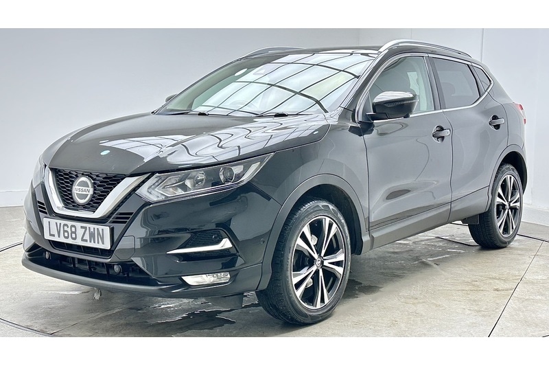 Used Nissan Qashqai 2018 for sale - 77118178: Photo 8