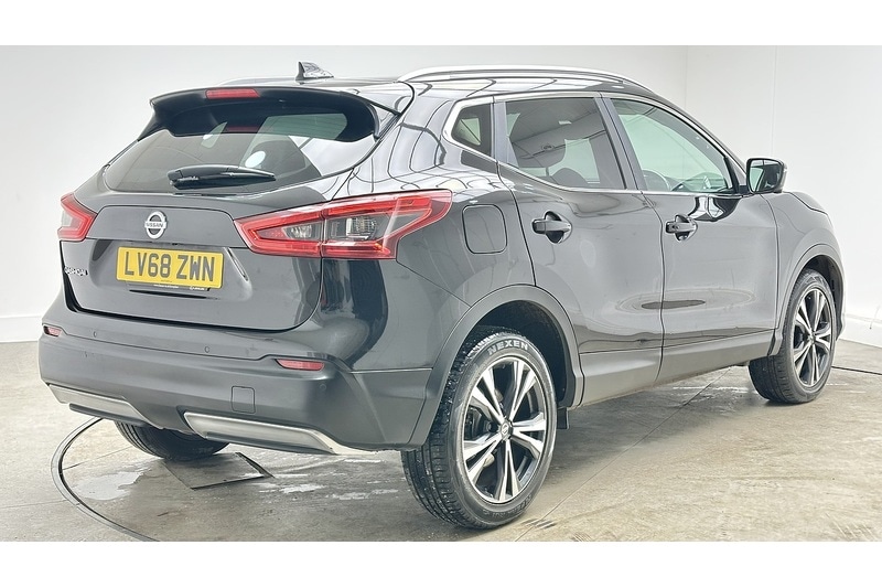Used Nissan Qashqai 2018 for sale - 77118178: Photo 9