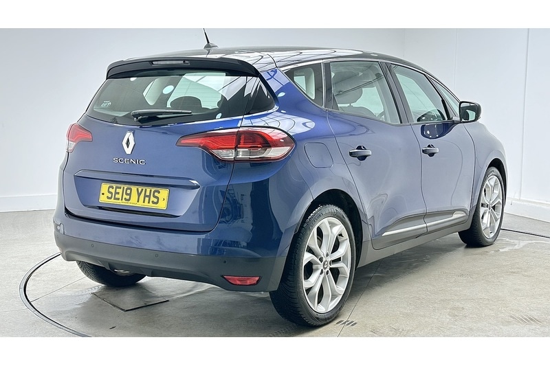 Used Renault Scenic 2019 for sale - 76784421: Photo 10