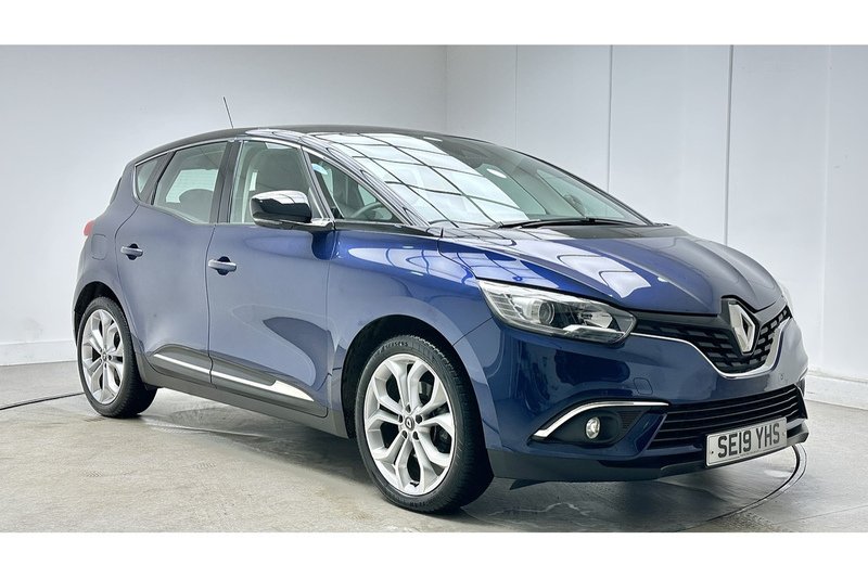 Used Renault Scenic 2019 for sale - 76784421: Photo 12