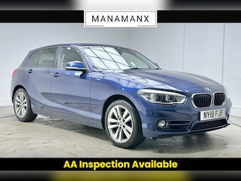 Used BMW 1 Series 2018 for sale - 78341256: Photo