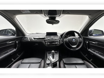 Used BMW 1 Series 2018 for sale - 78341256: Photo