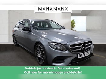 Used Mercedes-Benz E Class 2019 for sale - 78443941: Photo