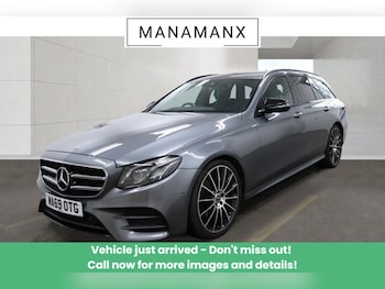 Used Mercedes-Benz E Class 2019 for sale - 78443941: Photo