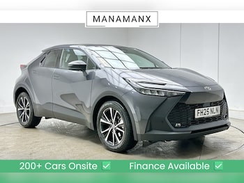 Used Toyota C-HR 2025 for sale - 78668513: Photo