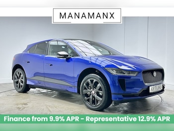 Used Jaguar I-Pace undefined for sale - 76958498: Photo