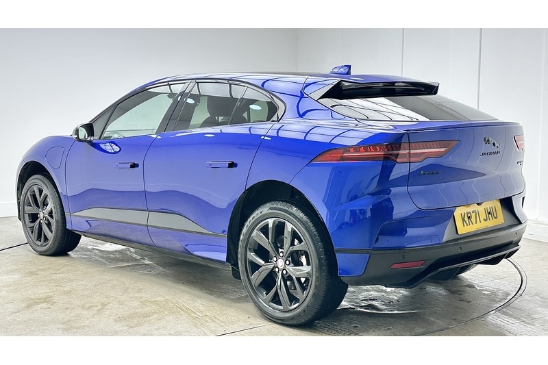 Used Jaguar I-Pace 2021 for sale - 76958498: Photo 6