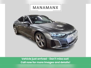 Used Audi e-tron GT 2023 for sale - 77765941: Photo