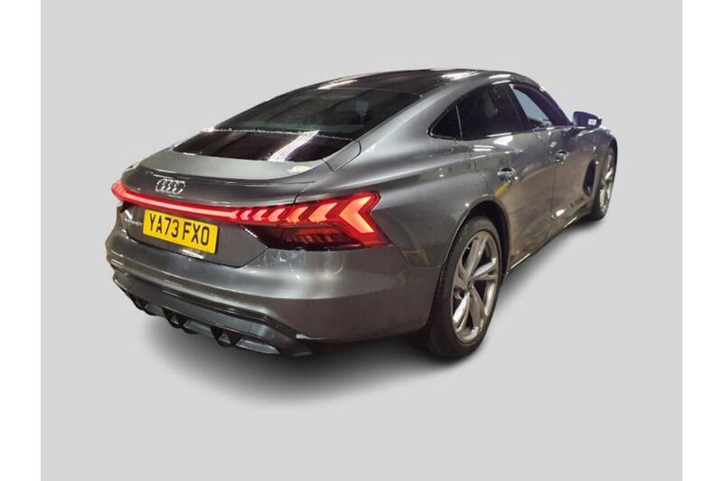 Used Audi e-tron GT for sale - 77765941: Photo 3