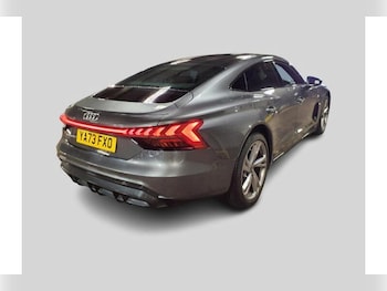 Used Audi e-tron GT 2023 for sale - 77765941: Photo