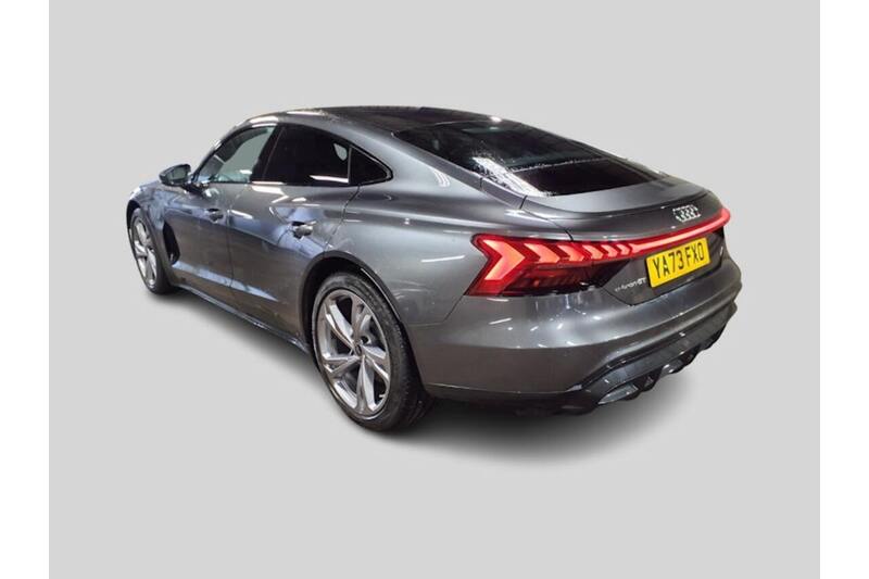 Used Audi e-tron GT for sale - 77765941: Photo 4