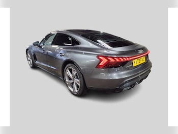 Used Audi e-tron GT 2023 for sale - 77765941: Photo