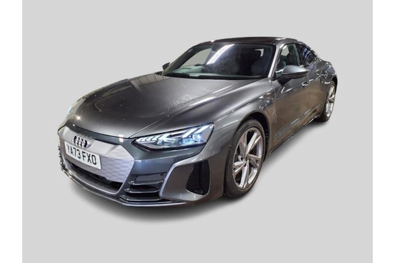 Used Audi e-tron GT for sale - 77765941: Photo 5