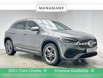 Used Mercedes-Benz GLA 2020 for sale - 78714821: Photo