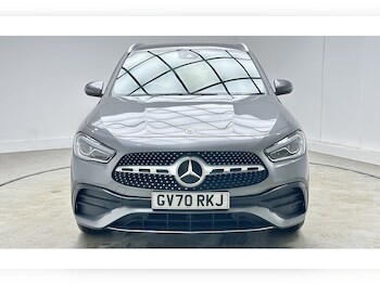Used Mercedes-Benz GLA 2020 for sale - 78714821: Photo
