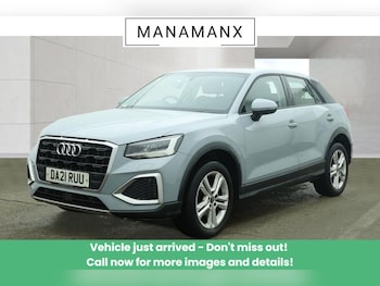 Used Audi Q2 2021 for sale - 78931649: Photo