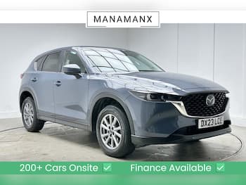Used Mazda CX-5 2023 for sale - 79827258: Photo