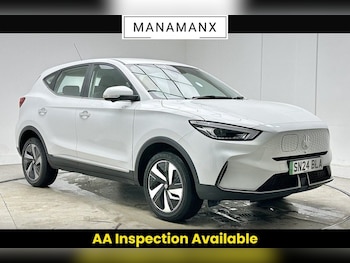 MG MG ZS feature image