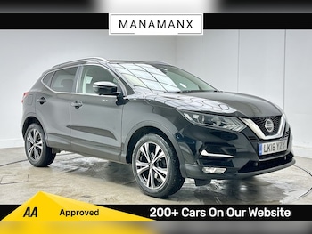 Nissan Qashqai feature image