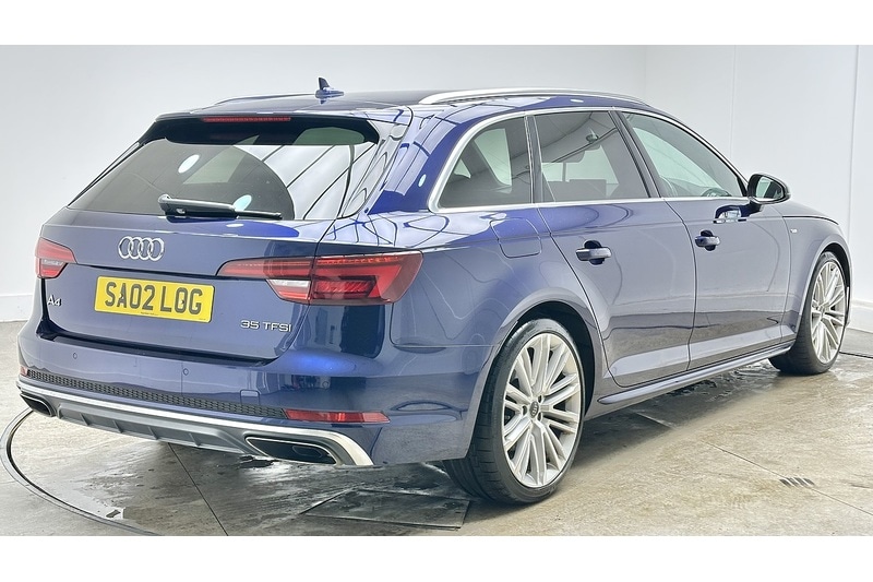 Used Audi A4 2019 for sale - 77003315: Photo 10