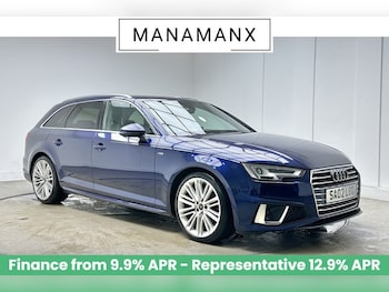 Used Audi A4 Avant 2019 for sale - 77003315: Photo